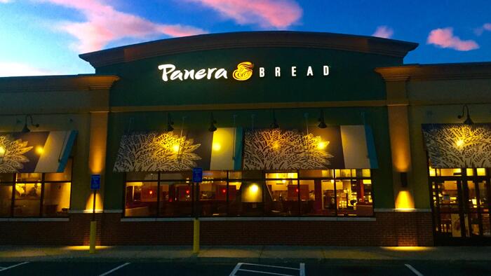 Panera Bread shares surged on news of share buyback