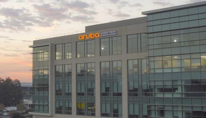 Акциите на Aruba Networks Inc. поскъпнаха с 21,00% в резултат на очаквана сделка с Hewlett-Packard Co.